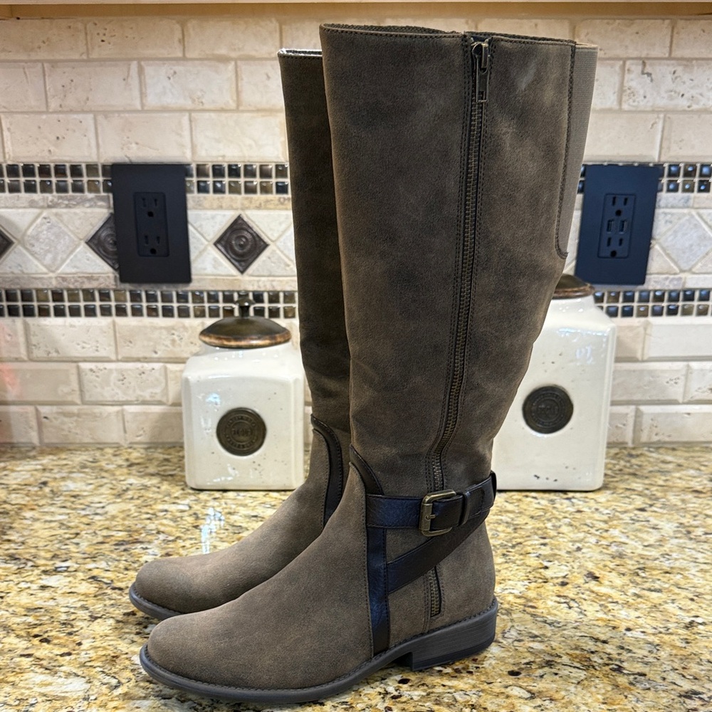Madeline Spirited tall boots